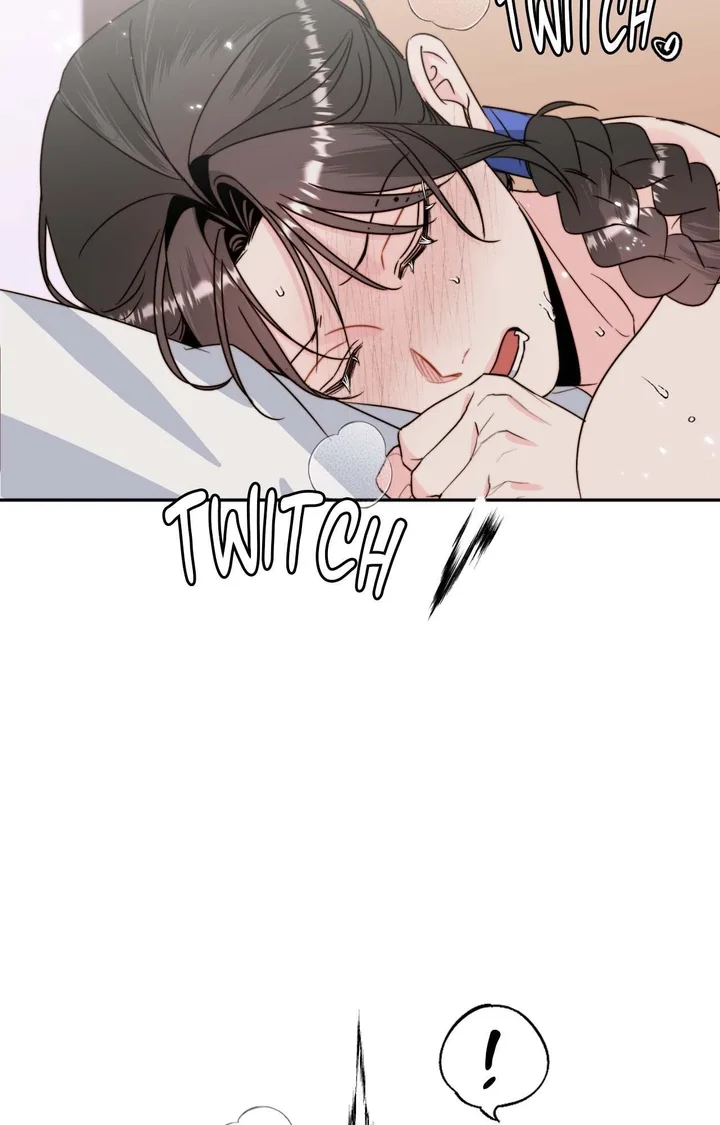 Love Rides on Pheromone Allergy Chapter 53 - Page 58