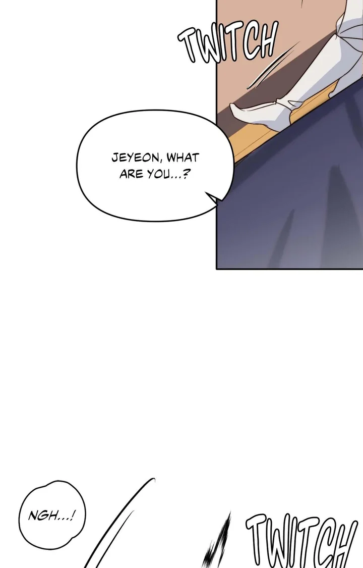 Love Rides on Pheromone Allergy Chapter 53 - Page 60