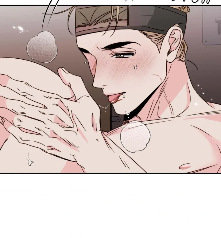 Love Rides on Pheromone Allergy Chapter 53 - Page 61