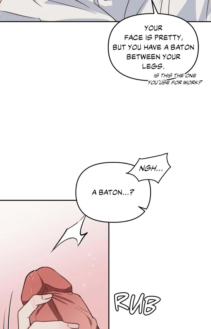 Love Rides on Pheromone Allergy Chapter 53 - Page 63