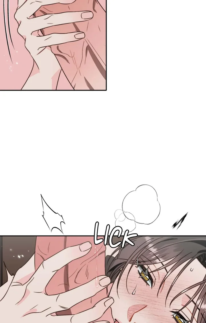 Love Rides on Pheromone Allergy Chapter 53 - Page 64