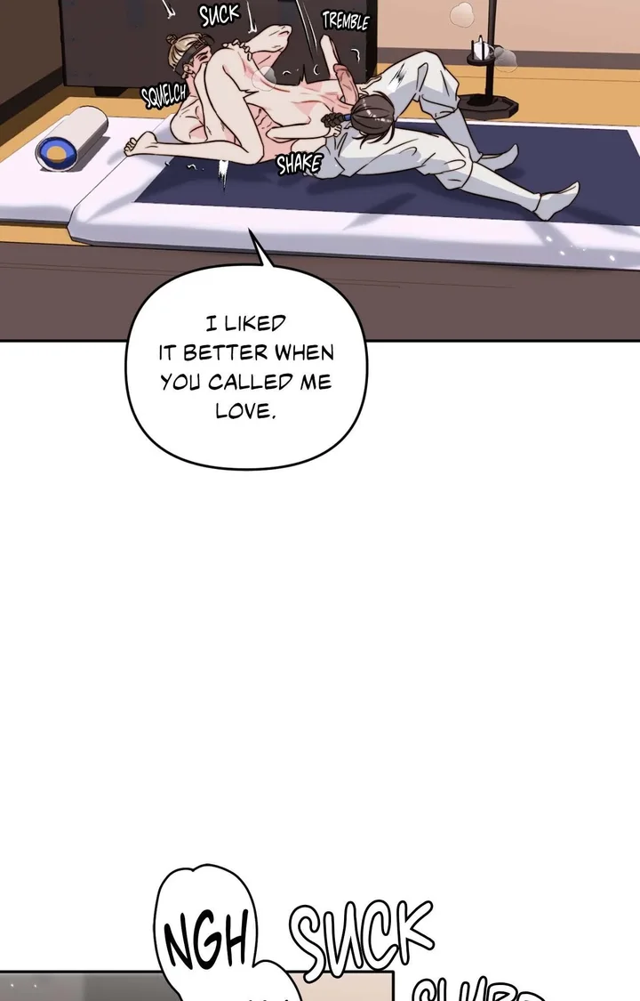 Love Rides on Pheromone Allergy Chapter 53 - Page 68