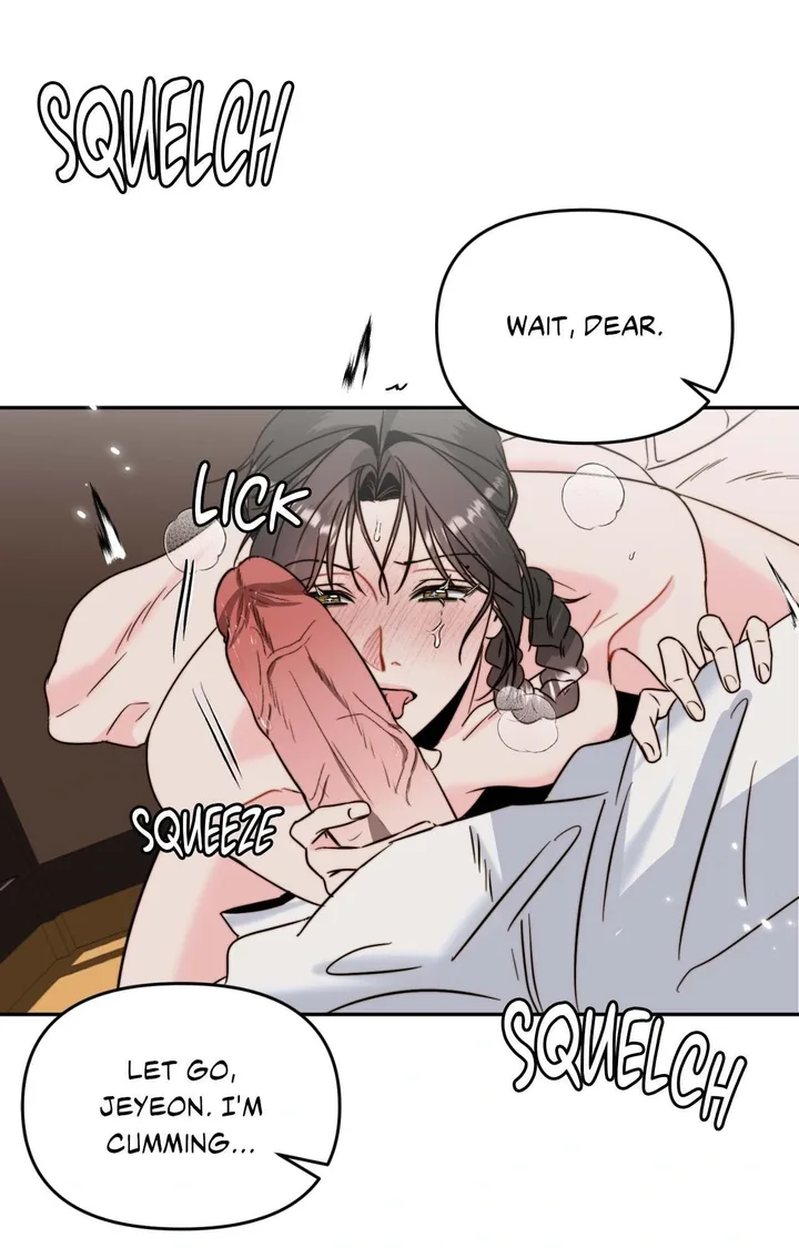 Love Rides on Pheromone Allergy Chapter 53 - Page 71