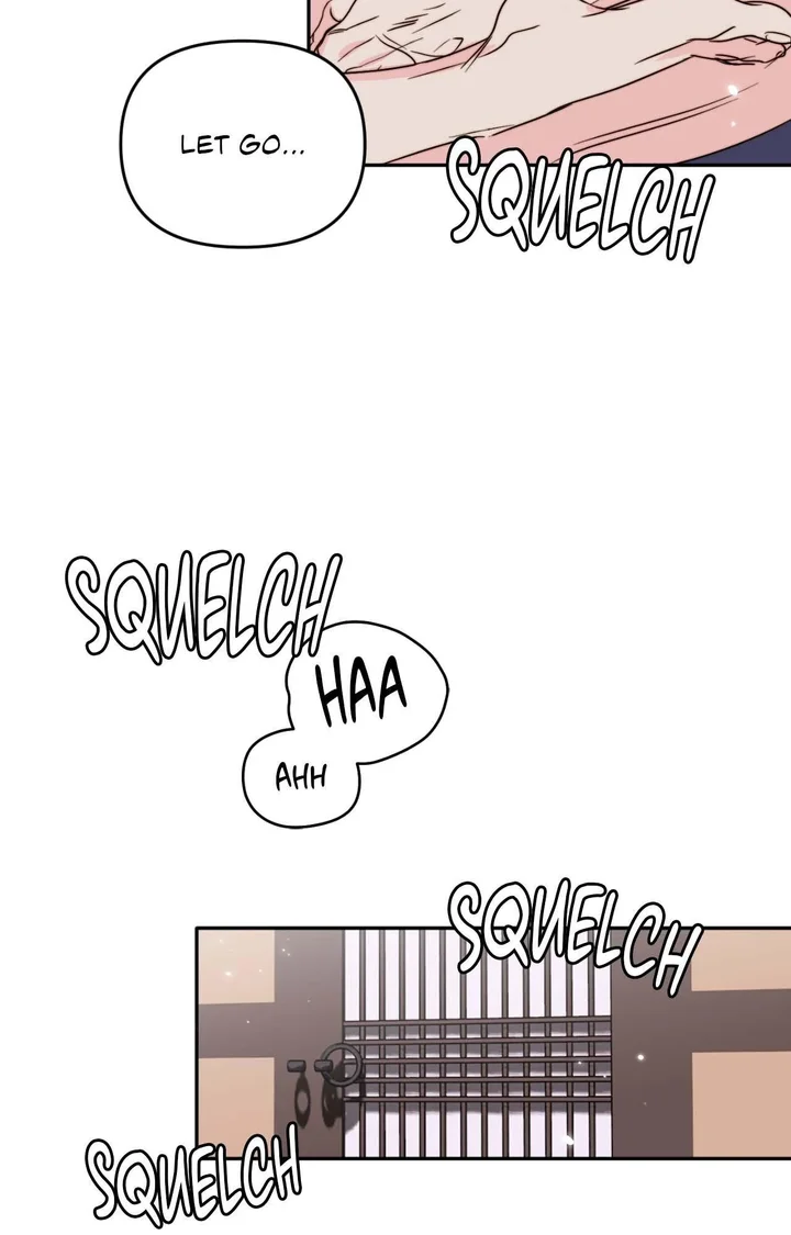 Love Rides on Pheromone Allergy Chapter 53 - Page 73