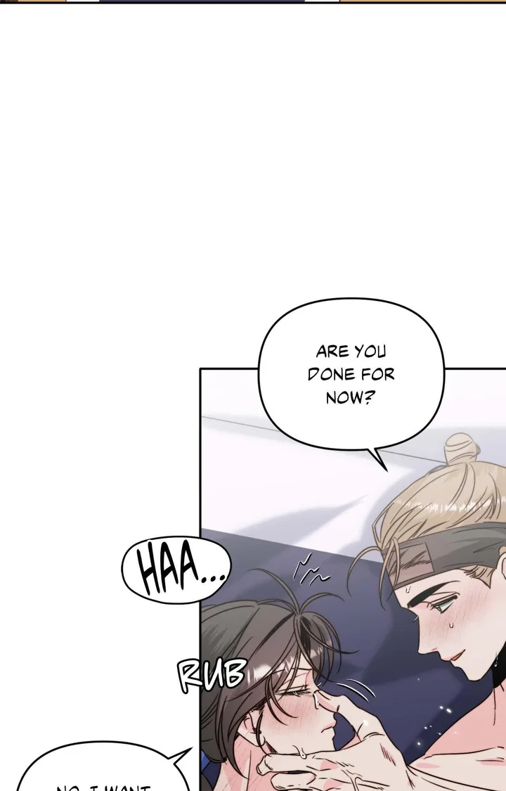 Love Rides on Pheromone Allergy Chapter 53 - Page 79