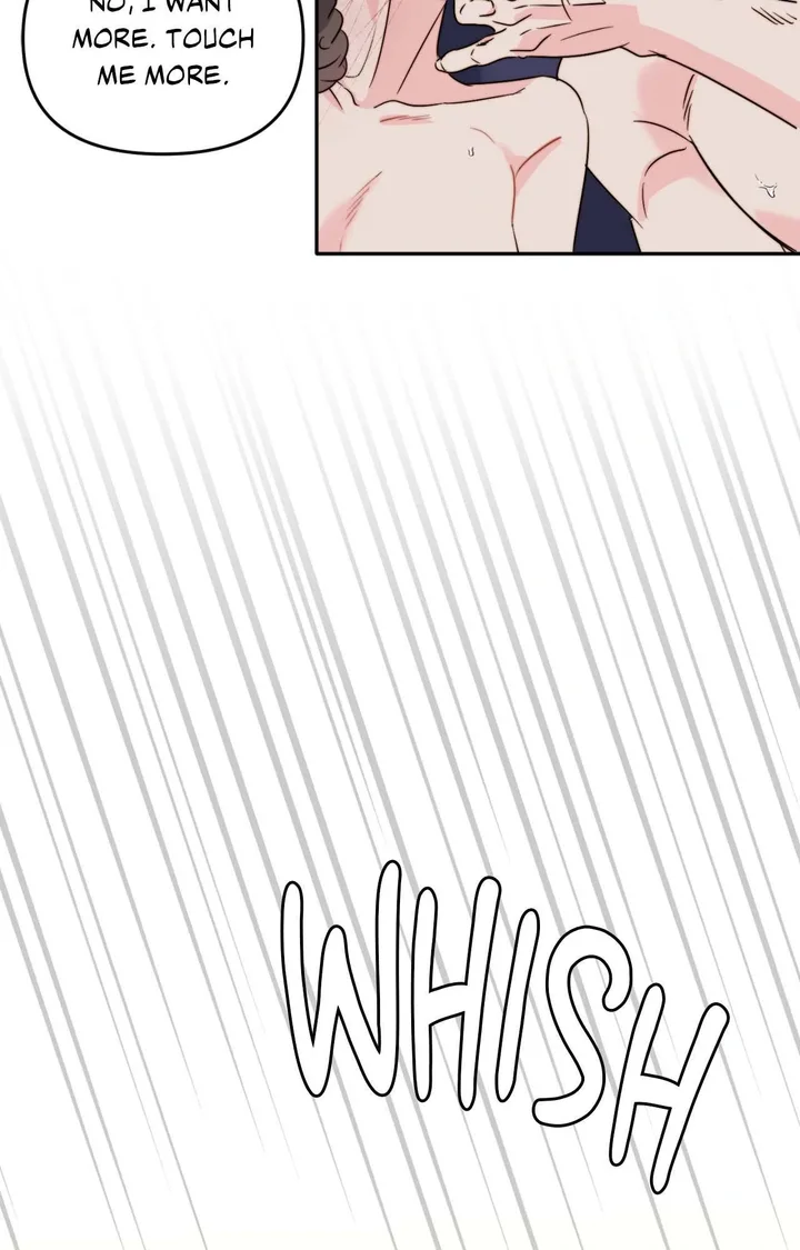 Love Rides on Pheromone Allergy Chapter 53 - Page 80