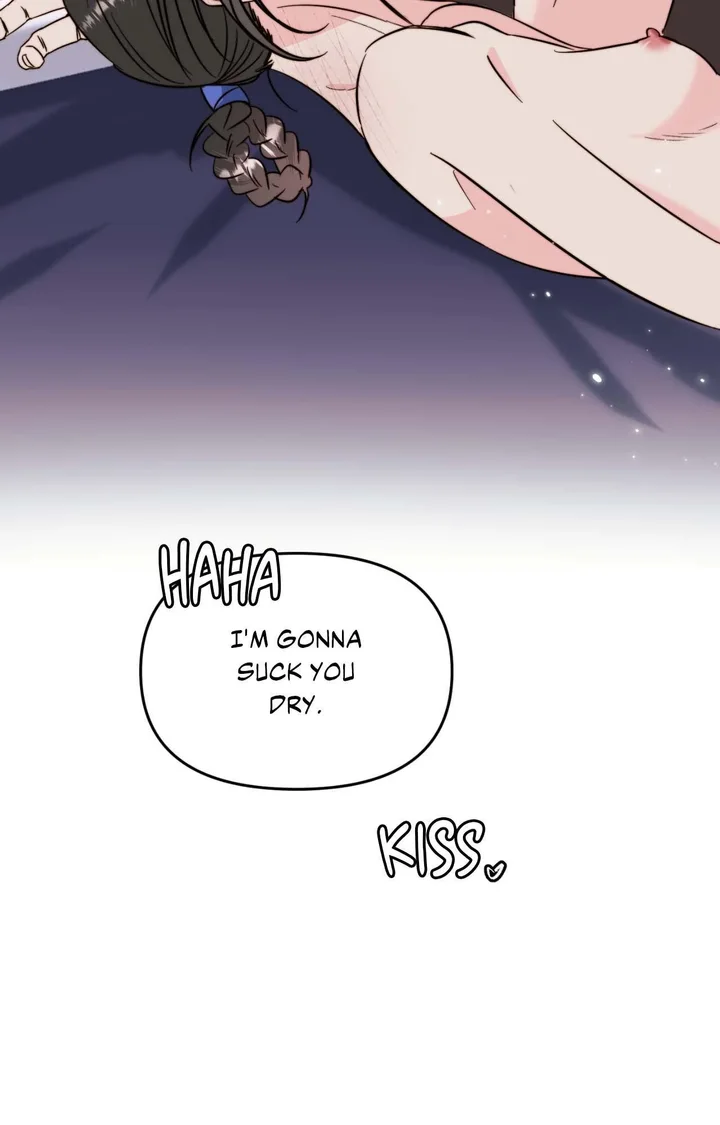 Love Rides on Pheromone Allergy Chapter 53 - Page 82