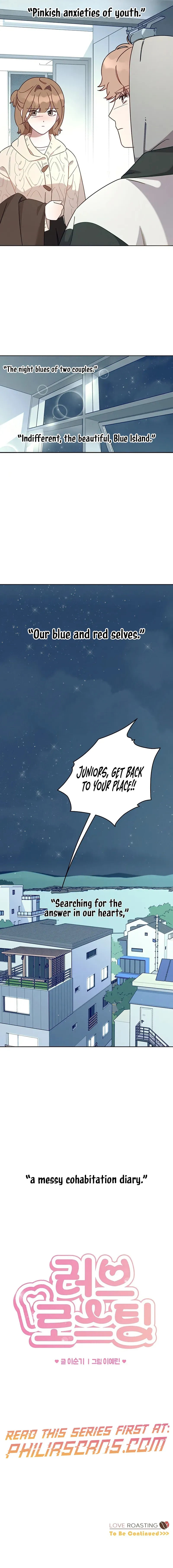 Love Roasting Chapter 0 - Page 8
