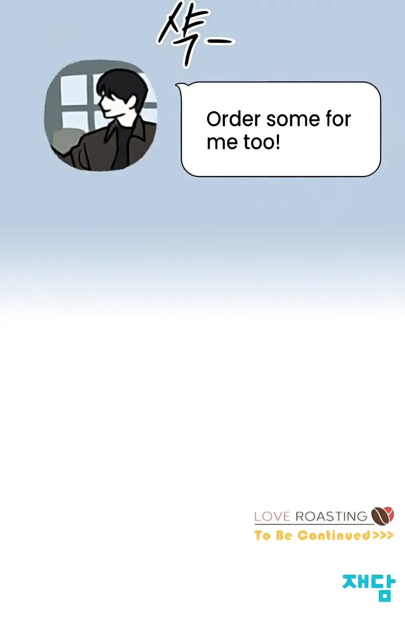 Love Roasting Chapter 2 - Page 17