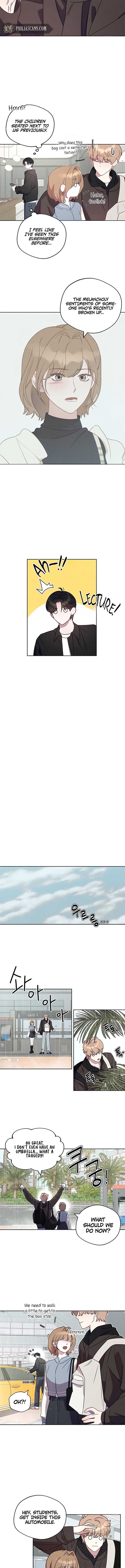 Love Roasting Chapter 3 - Page 4