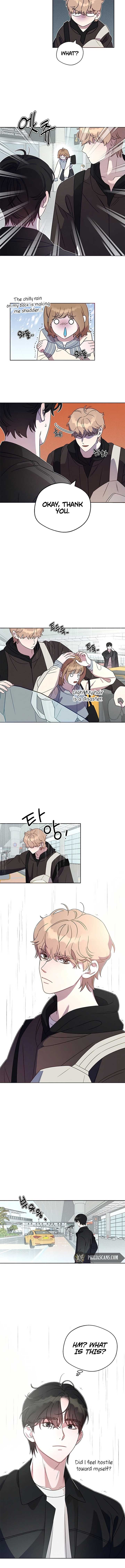 Love Roasting Chapter 3 - Page 6