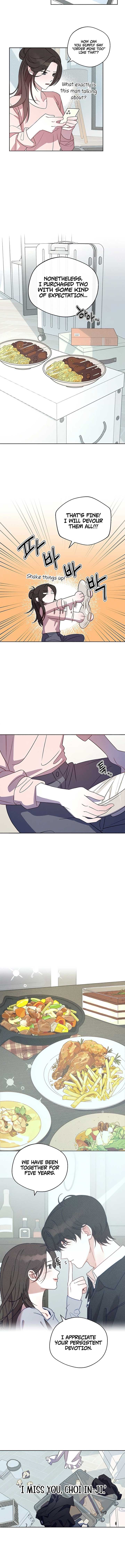 Love Roasting Chapter 3 - Page 8