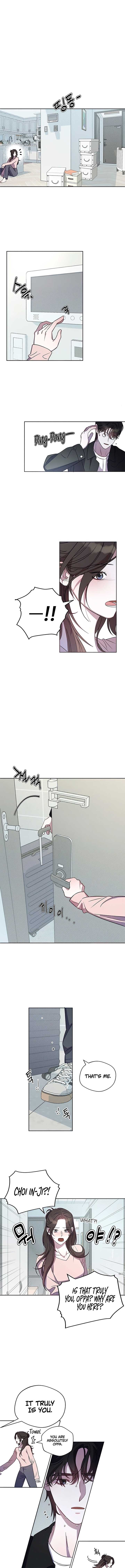 Love Roasting Chapter 3 - Page 9