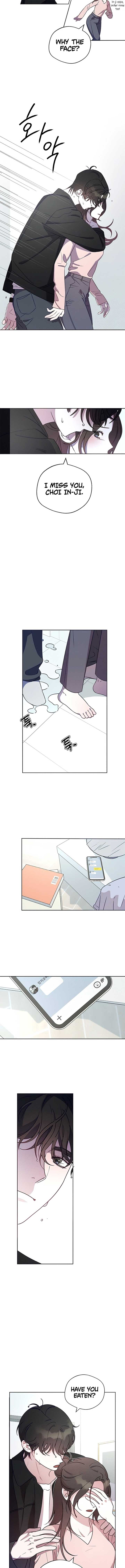 Love Roasting Chapter 3 - Page 10