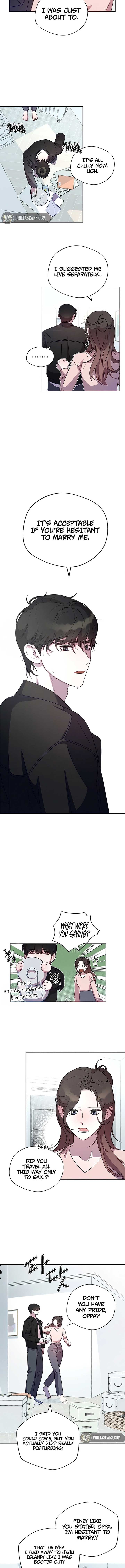 Love Roasting Chapter 3 - Page 11