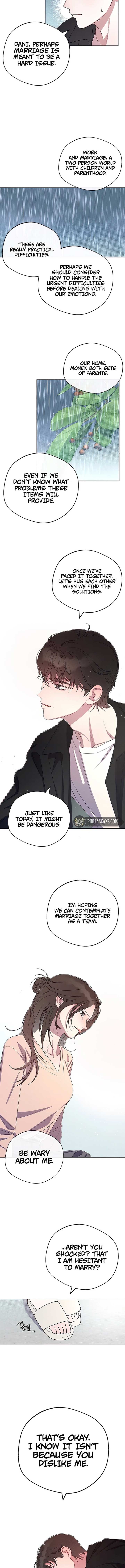 Love Roasting Chapter 3 - Page 15