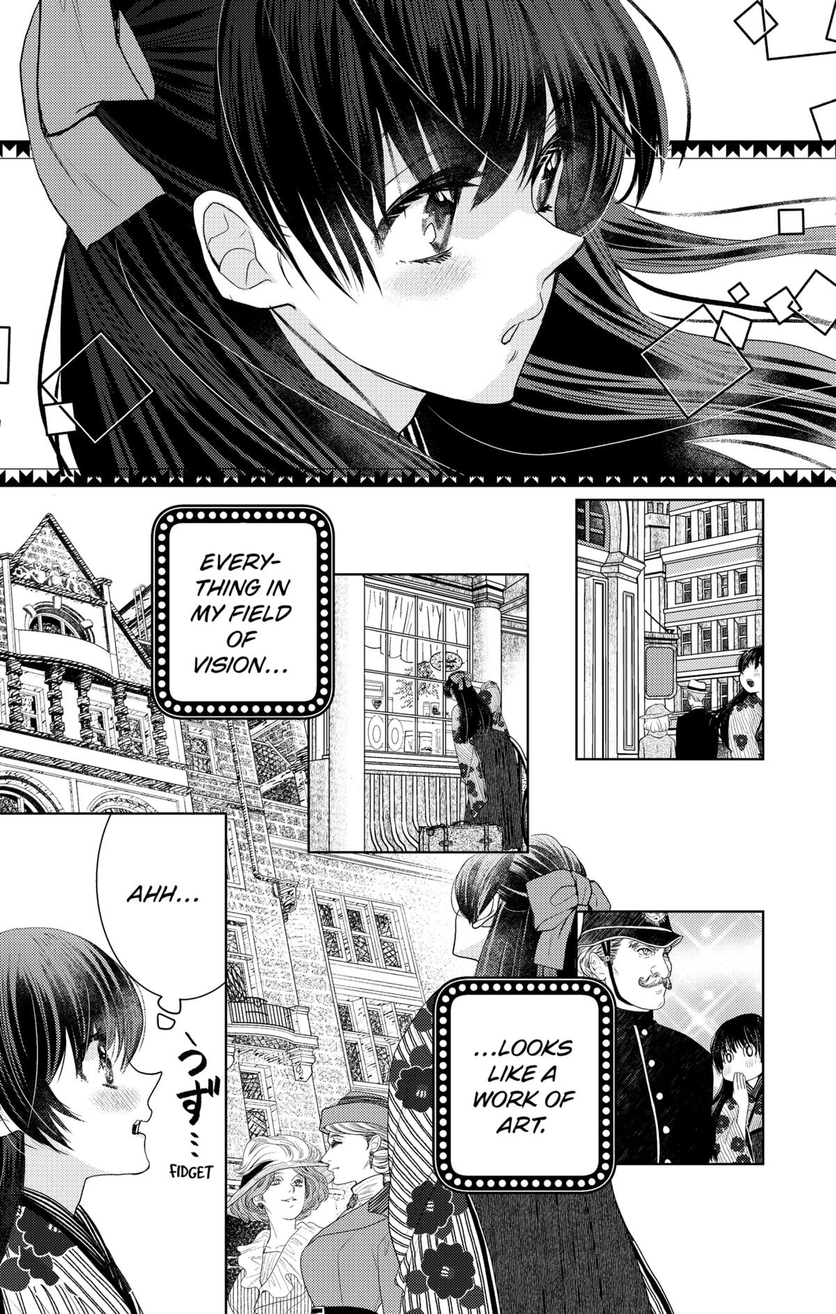 Love Through a Prism Chapter 1 - Page 4