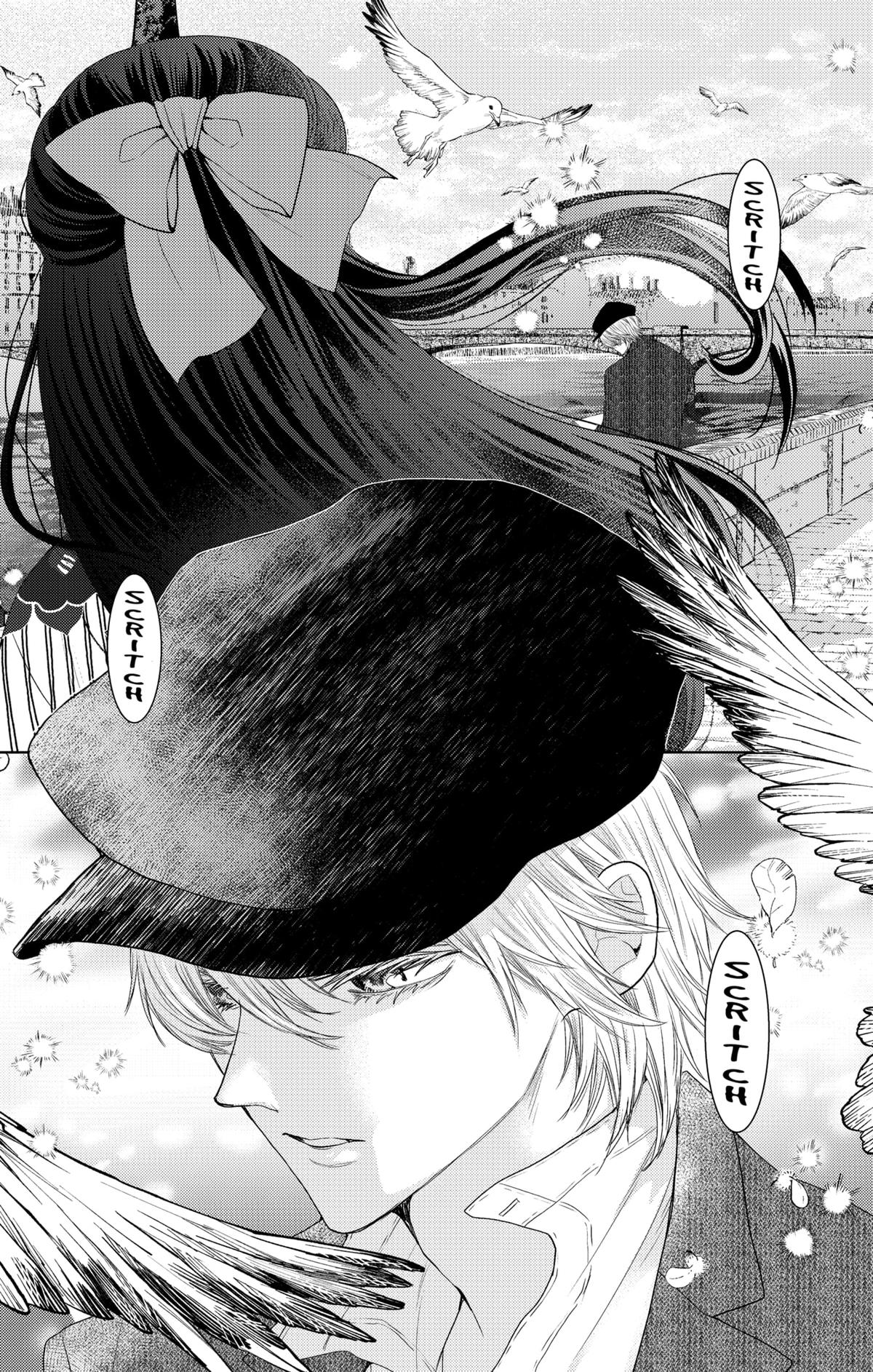 Love Through a Prism Chapter 1 - Page 6