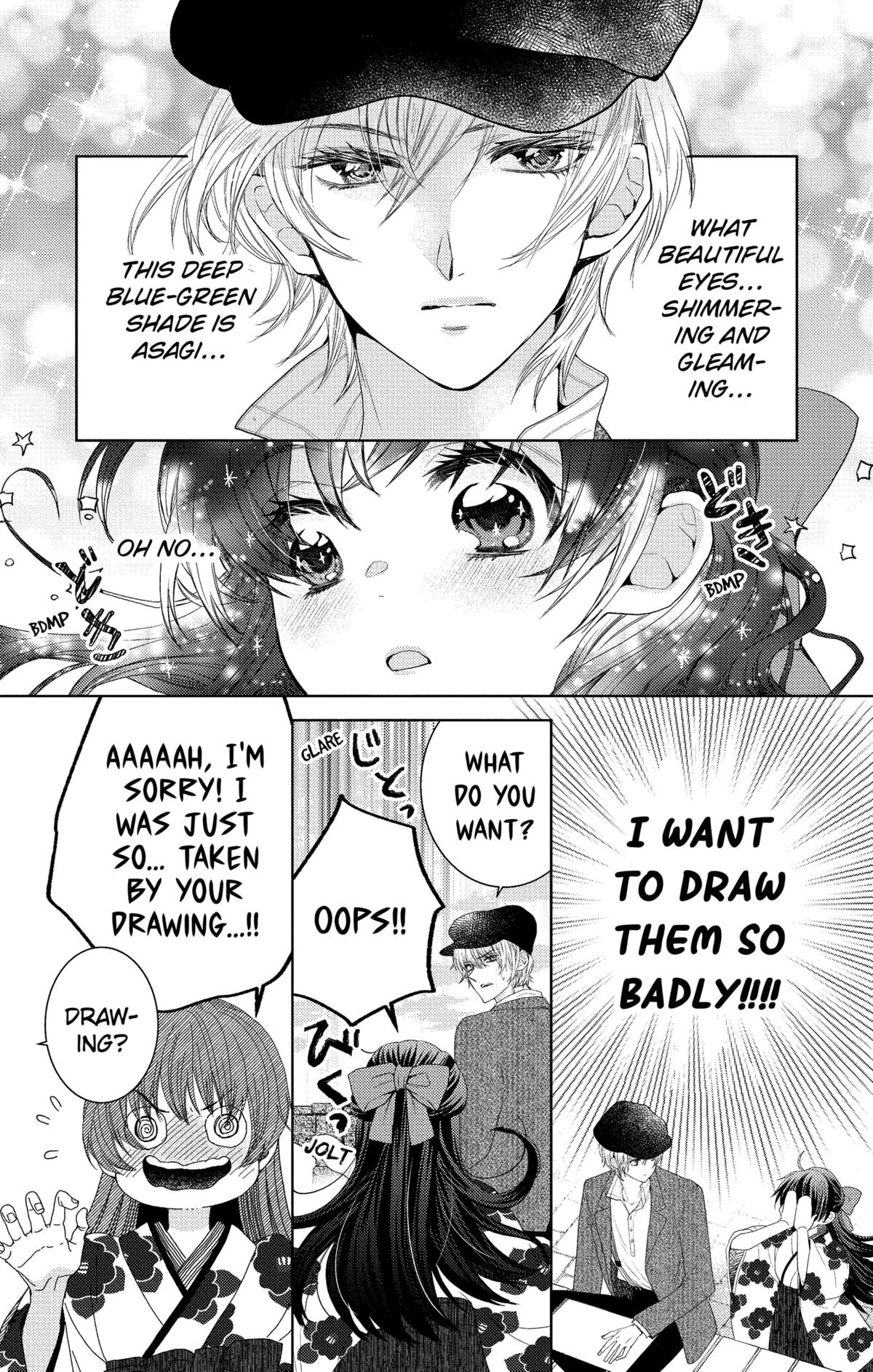 Love Through a Prism Chapter 1 - Page 9