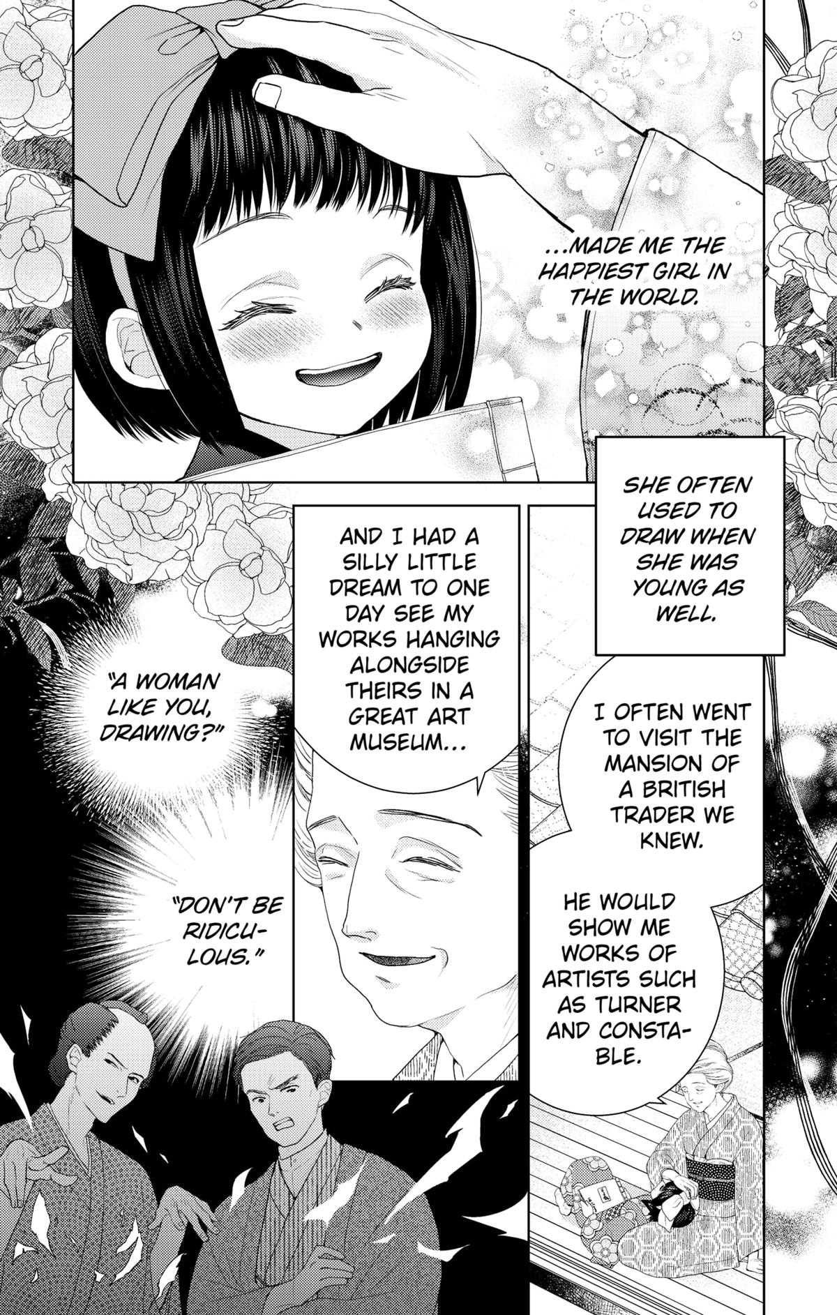 Love Through a Prism Chapter 1 - Page 16