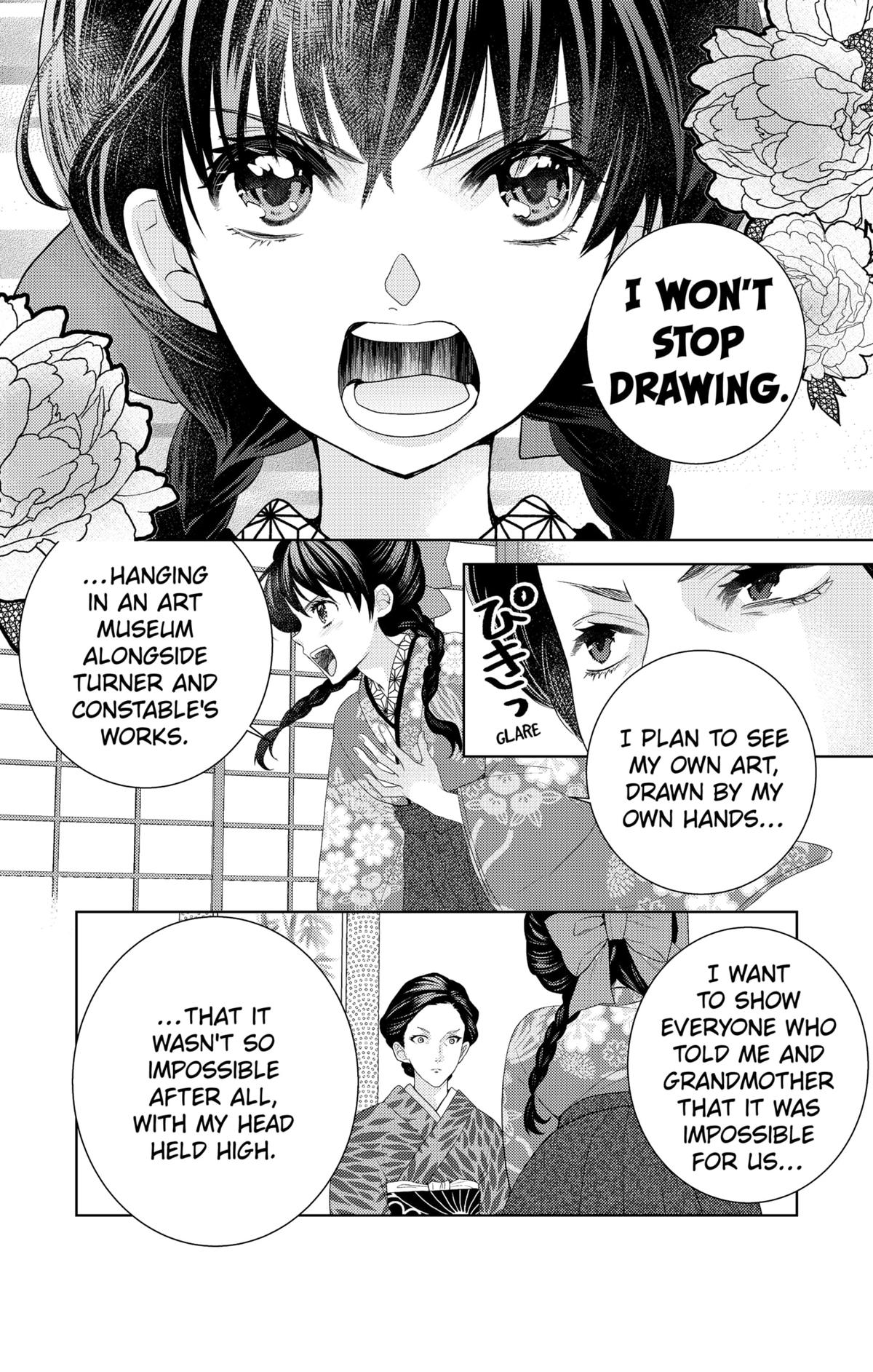 Love Through a Prism Chapter 1 - Page 18