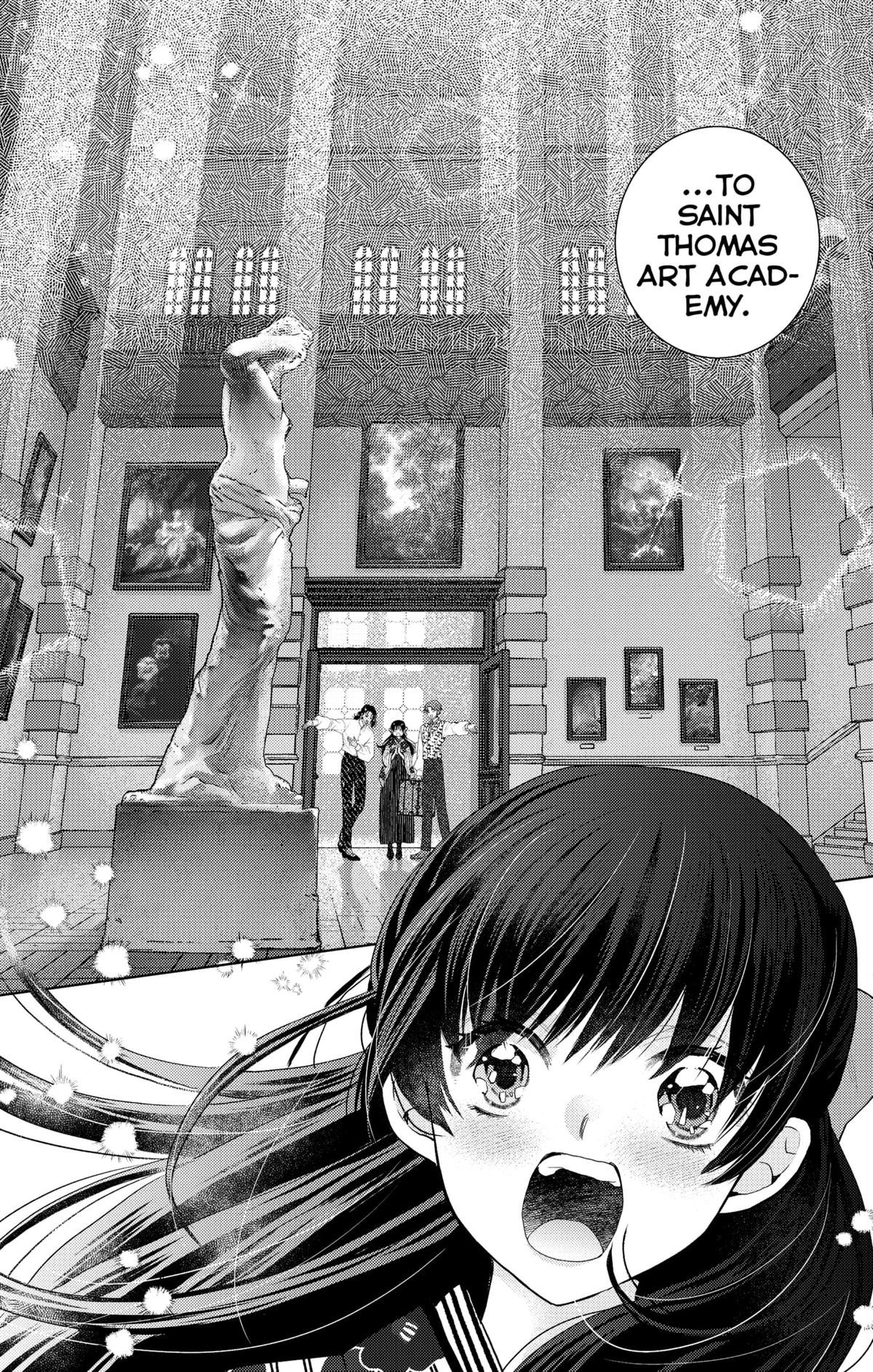 Love Through a Prism Chapter 1 - Page 25