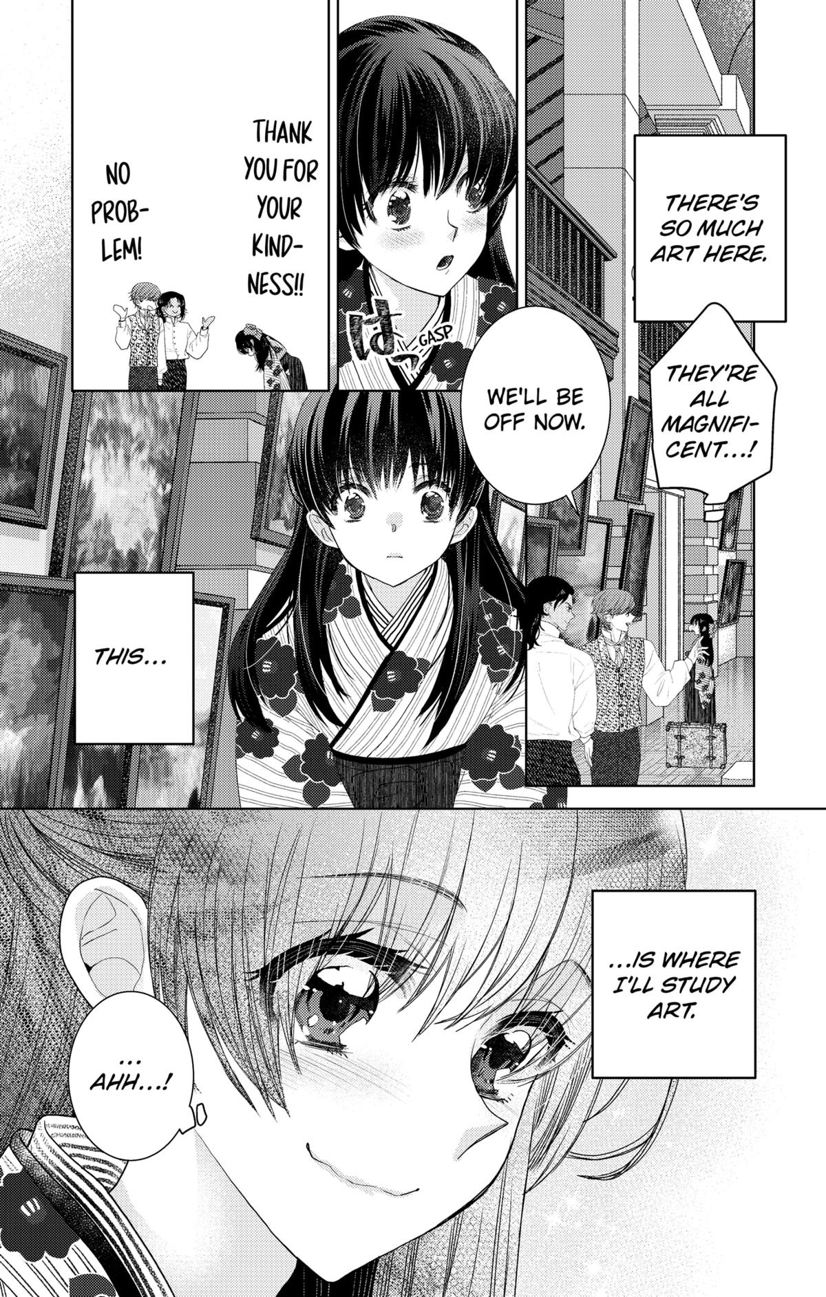 Love Through a Prism Chapter 1 - Page 26