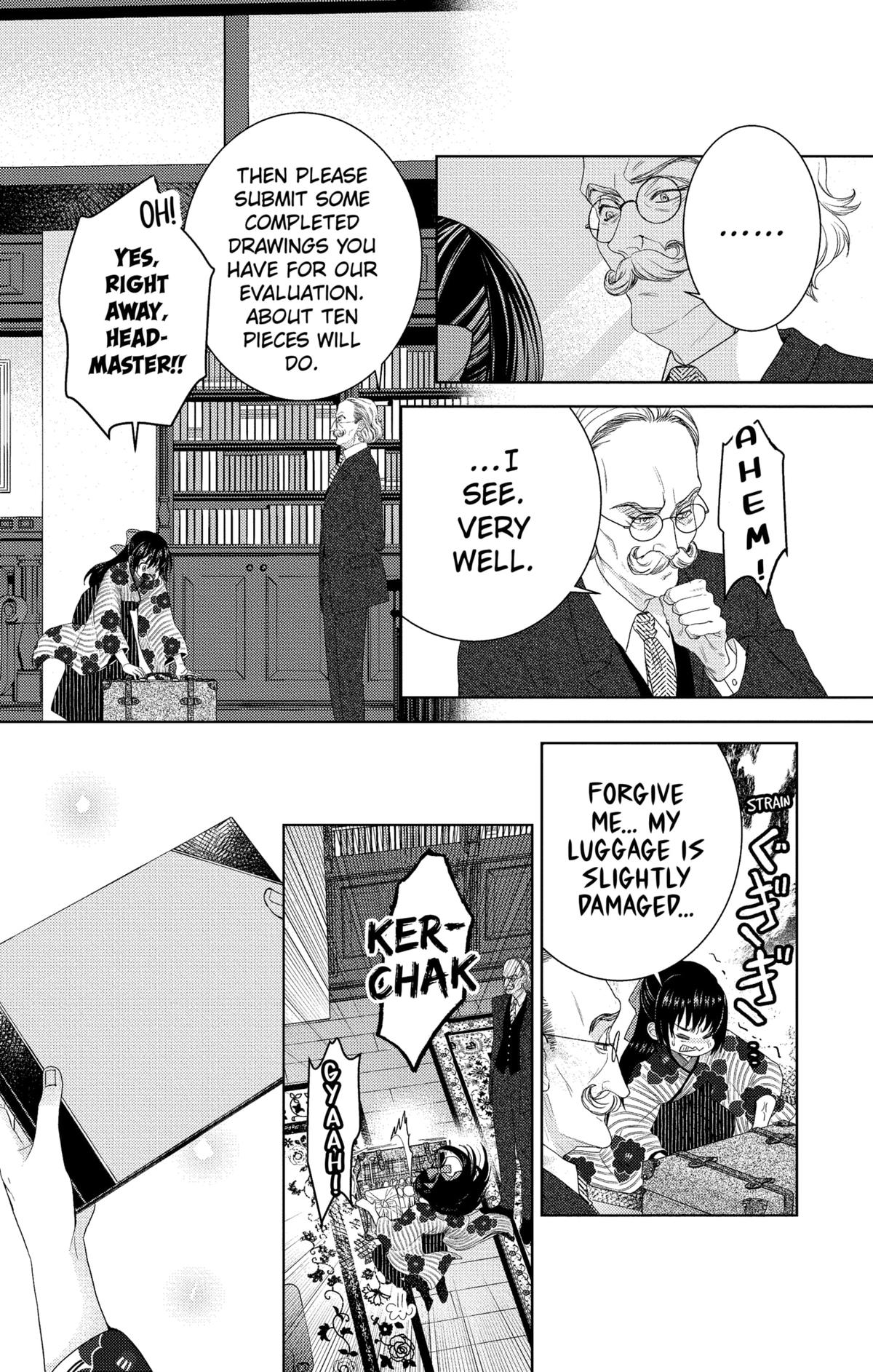 Love Through a Prism Chapter 1 - Page 29