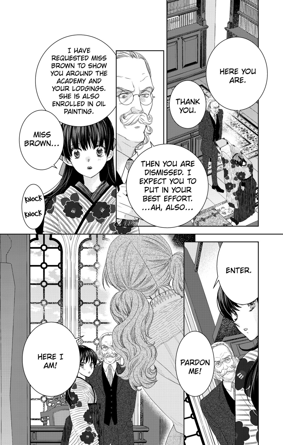 Love Through a Prism Chapter 1 - Page 30