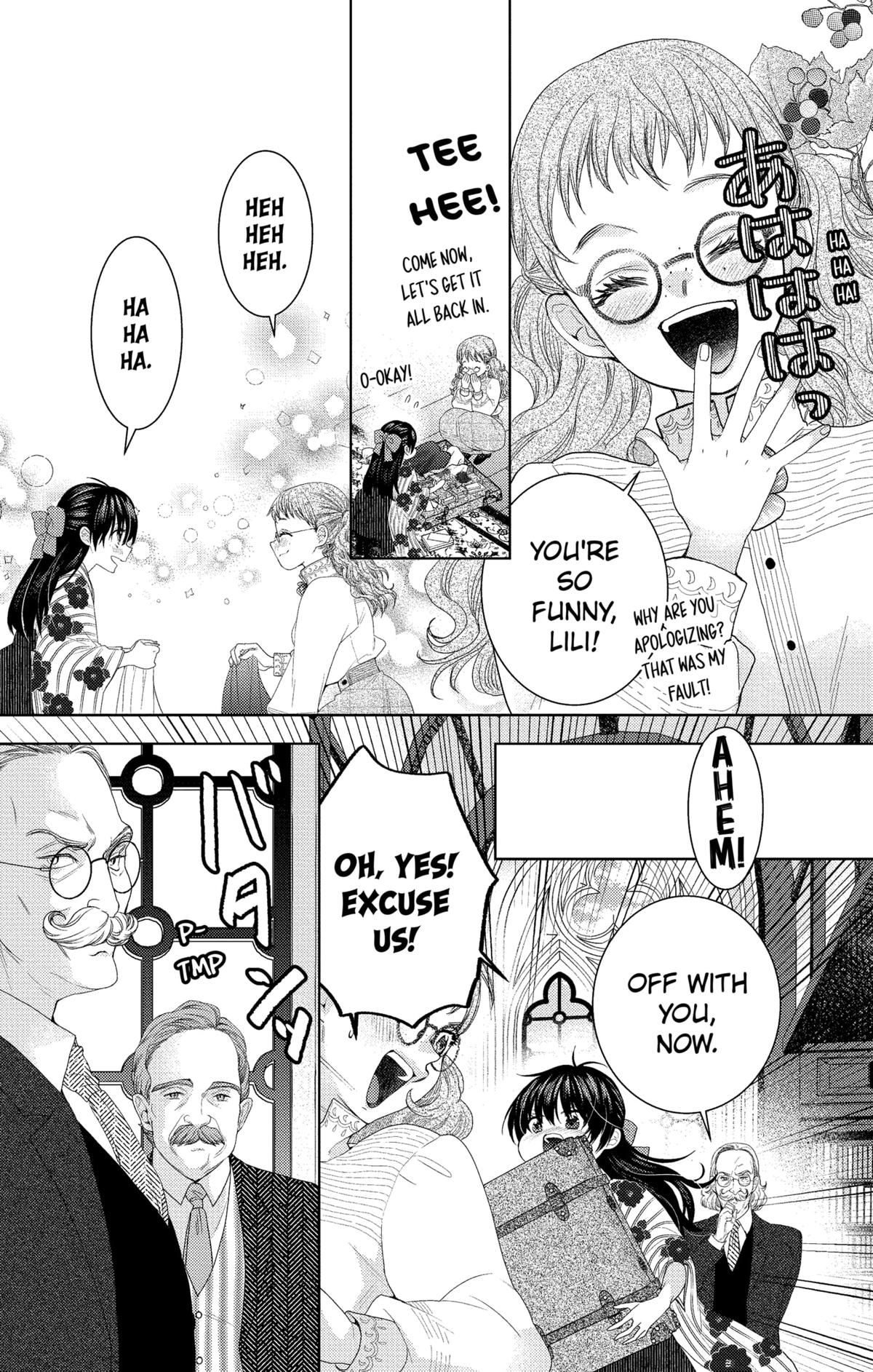 Love Through a Prism Chapter 1 - Page 32