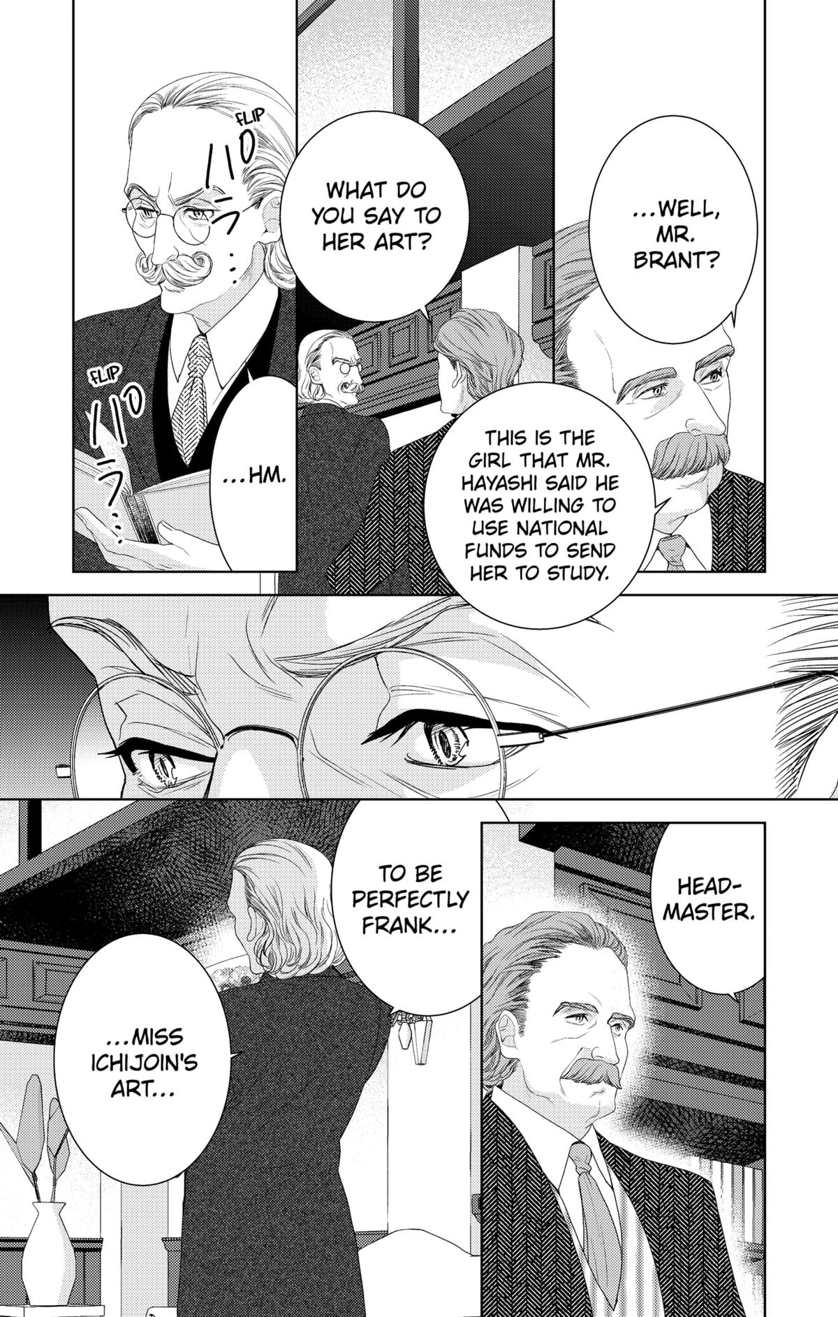 Love Through a Prism Chapter 1 - Page 33