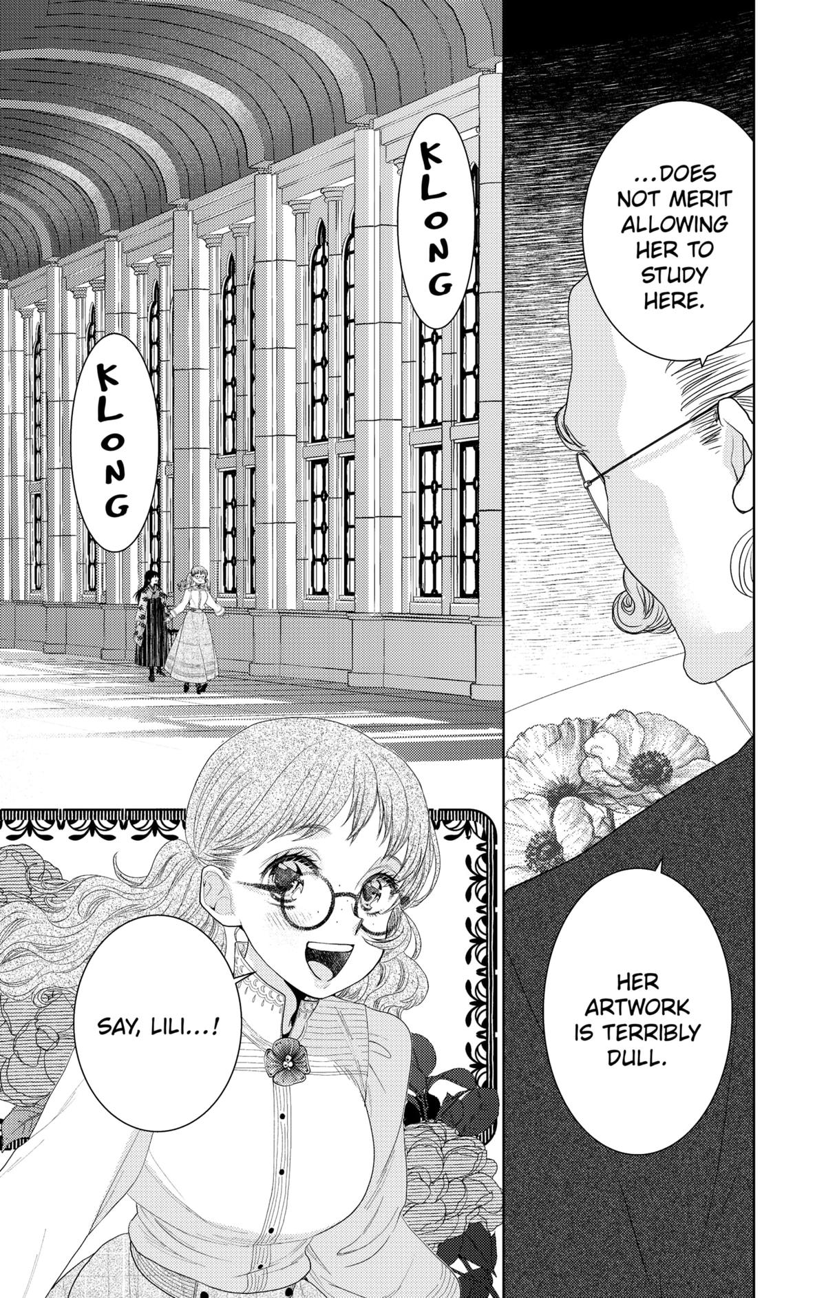 Love Through a Prism Chapter 1 - Page 34