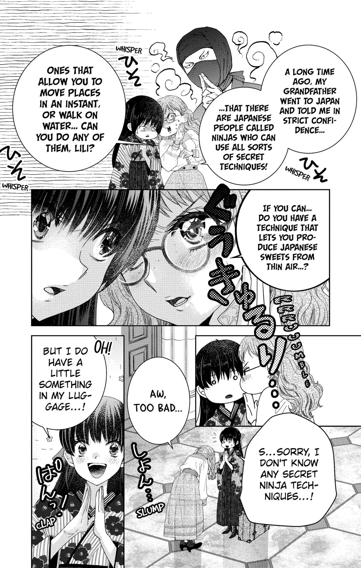 Love Through a Prism Chapter 1 - Page 36