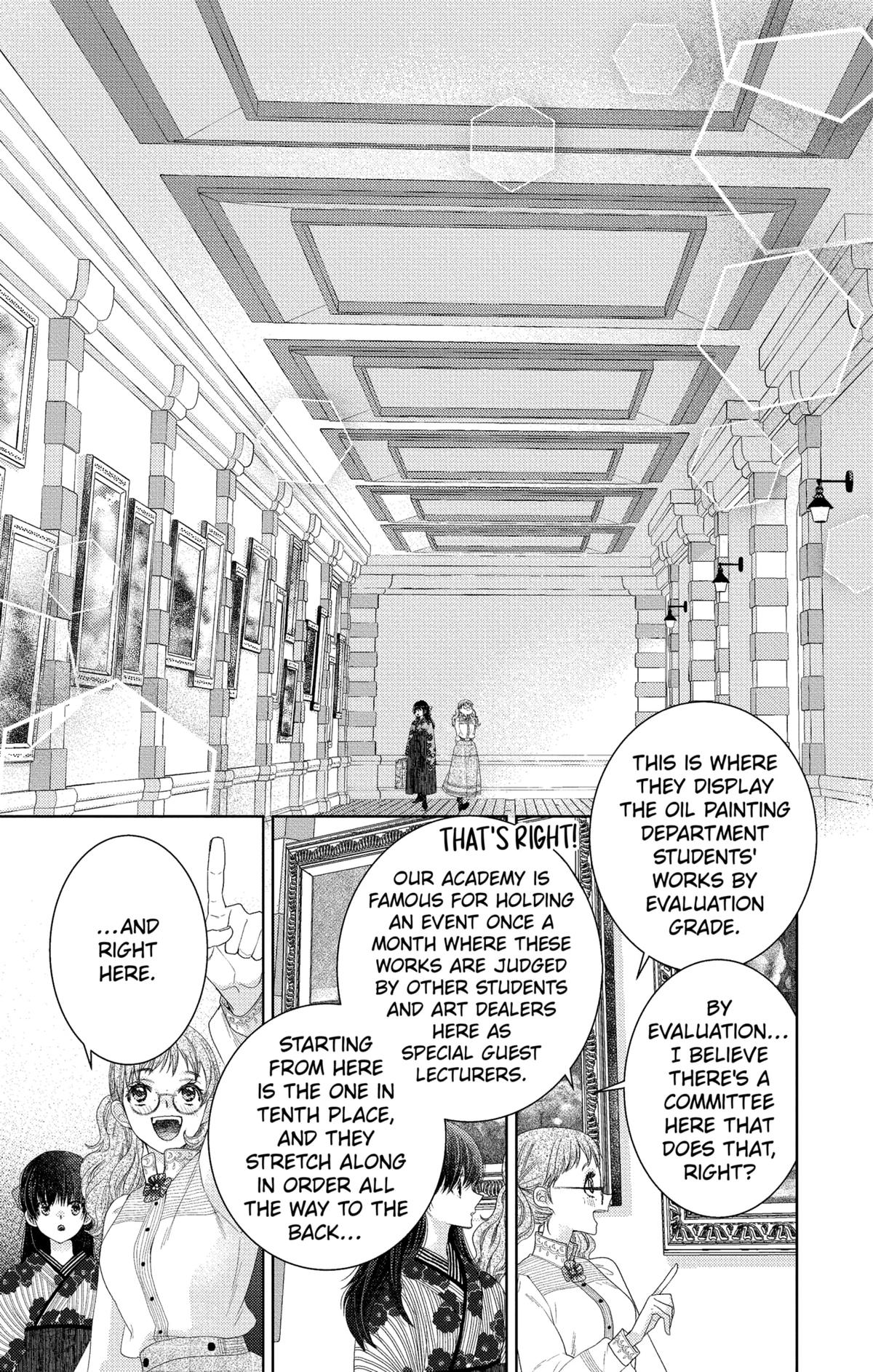 Love Through a Prism Chapter 1 - Page 41