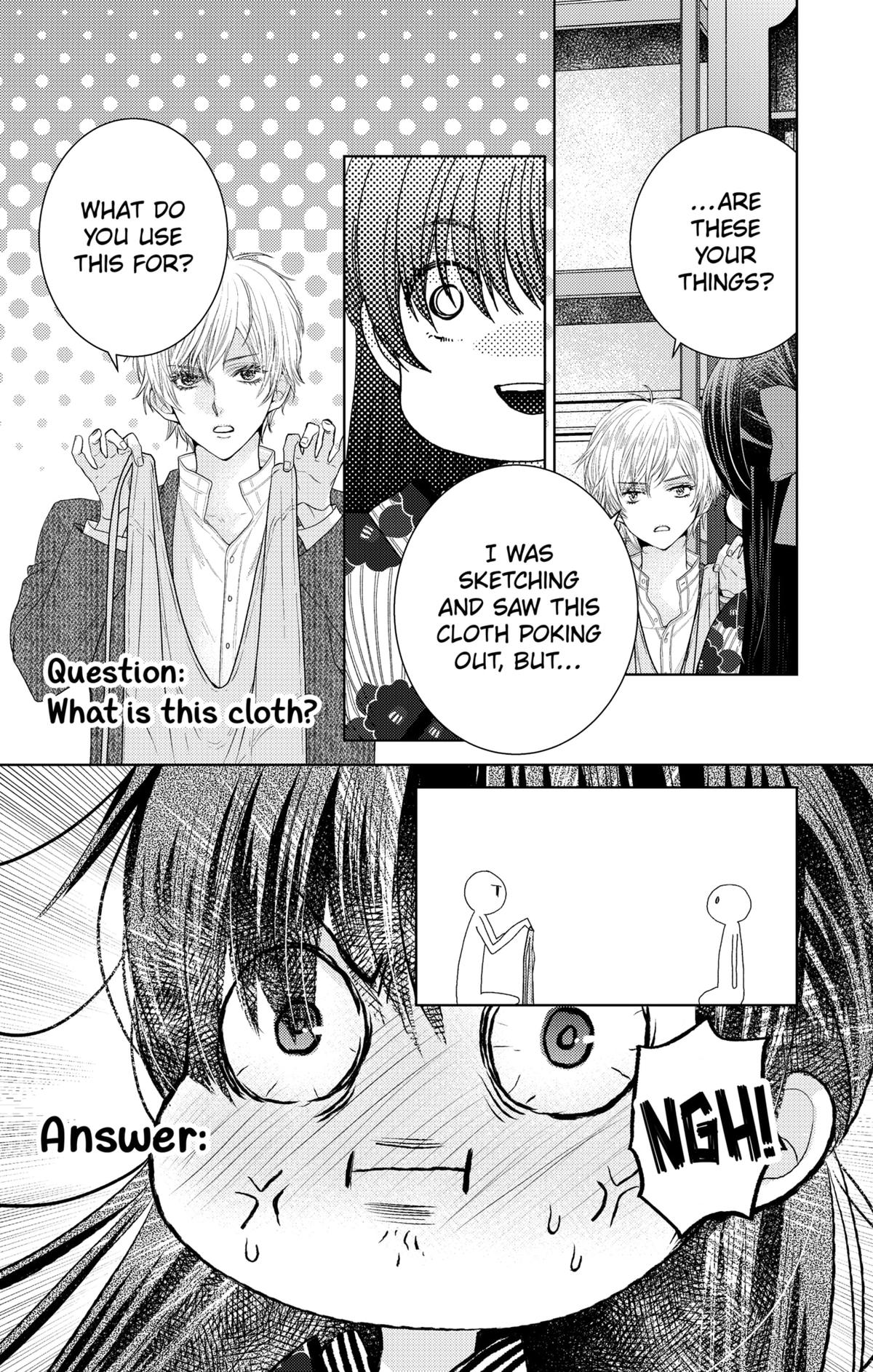 Love Through a Prism Chapter 1 - Page 61