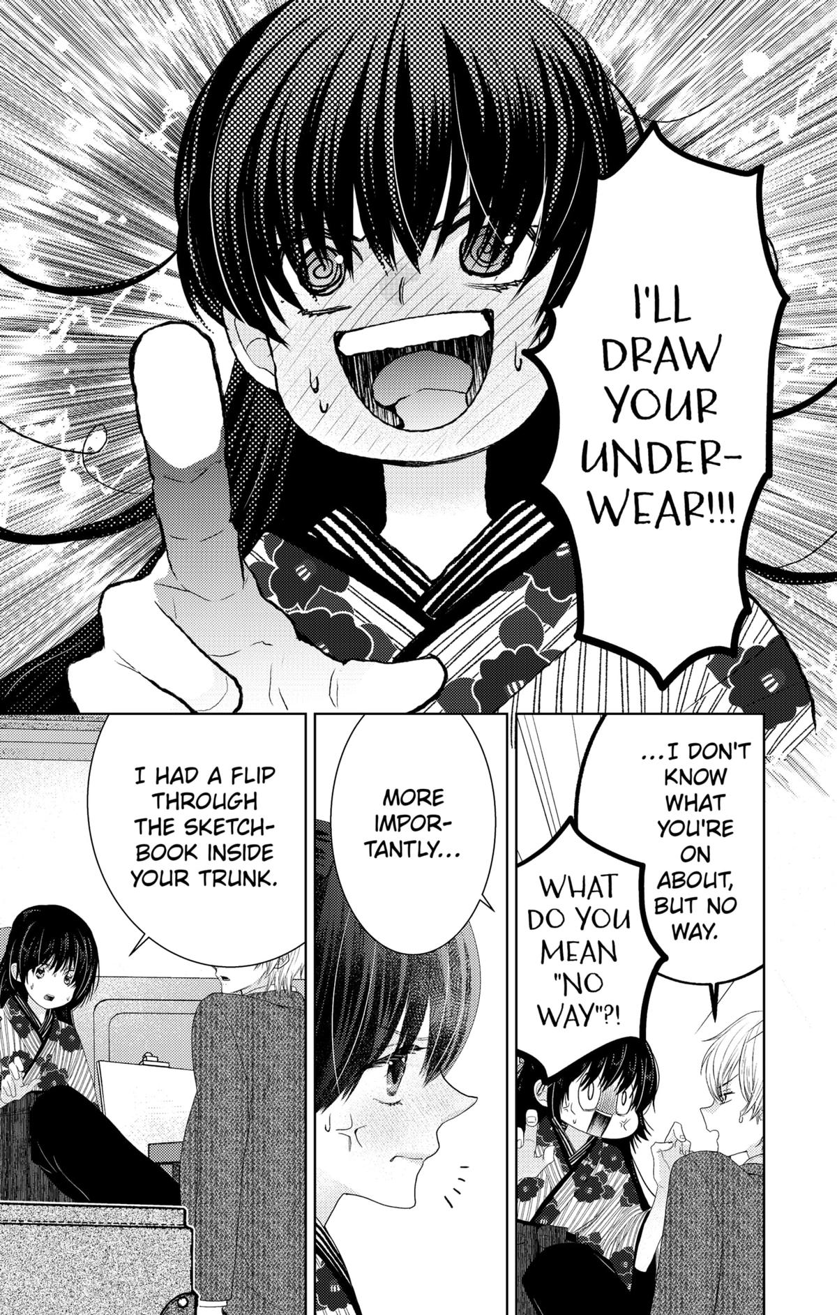 Love Through a Prism Chapter 1 - Page 63