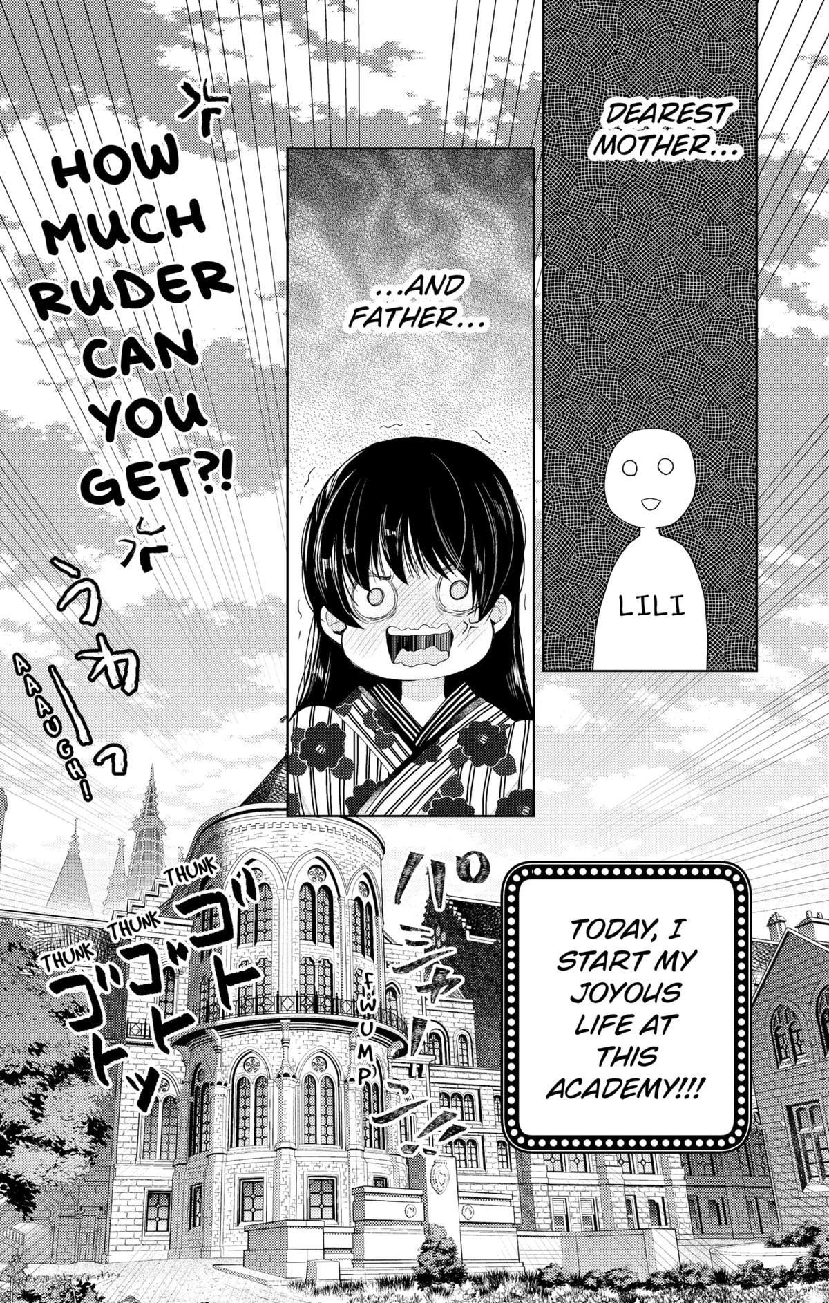 Love Through a Prism Chapter 1 - Page 65