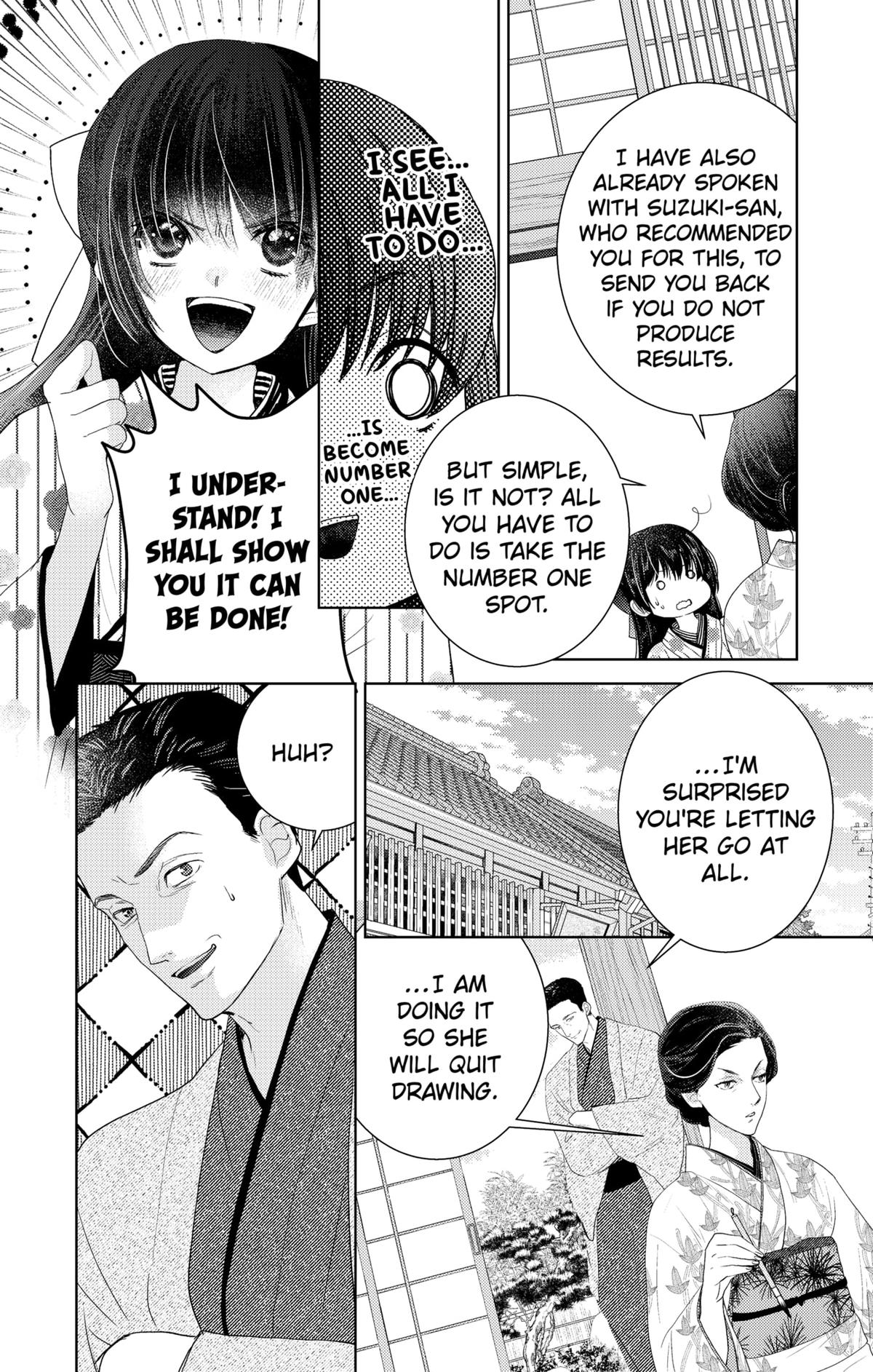 Love Through a Prism Chapter 2 - Page 4