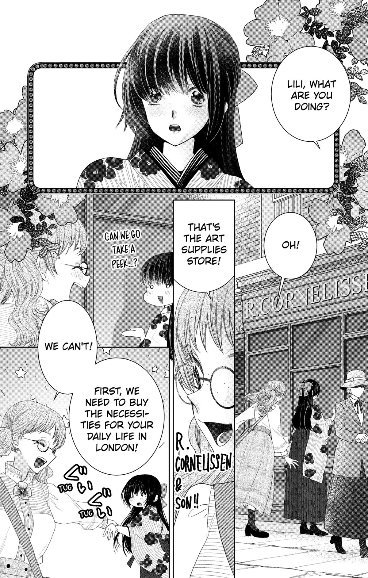 Love Through a Prism Chapter 2 - Page 6