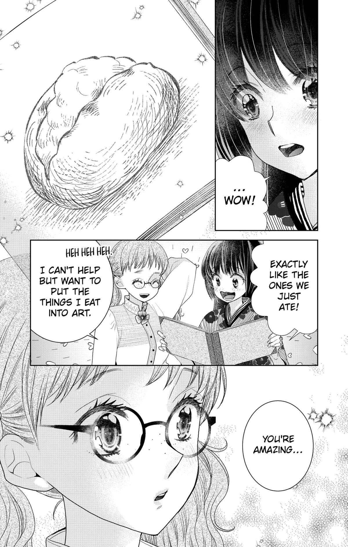 Love Through a Prism Chapter 2 - Page 12