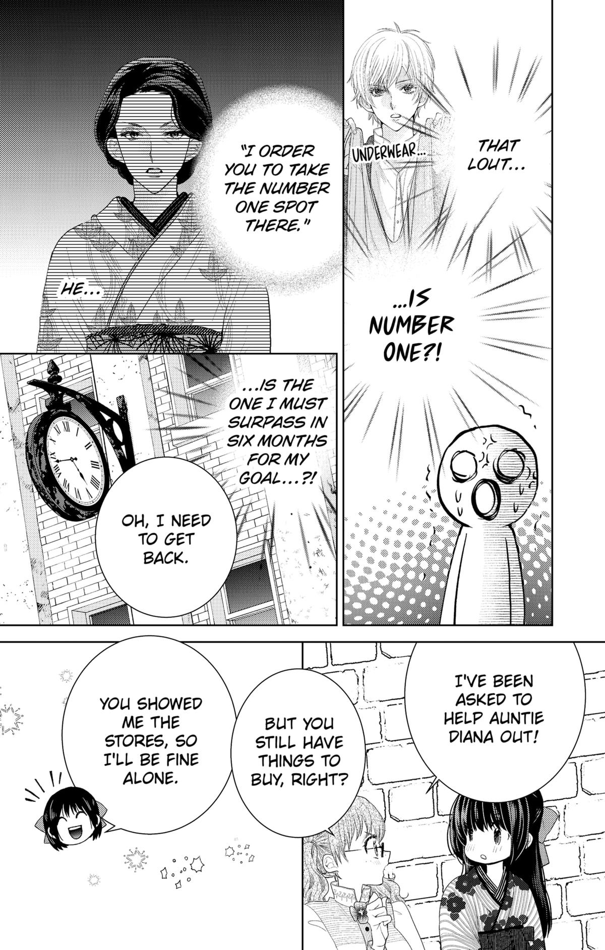 Love Through a Prism Chapter 2 - Page 17