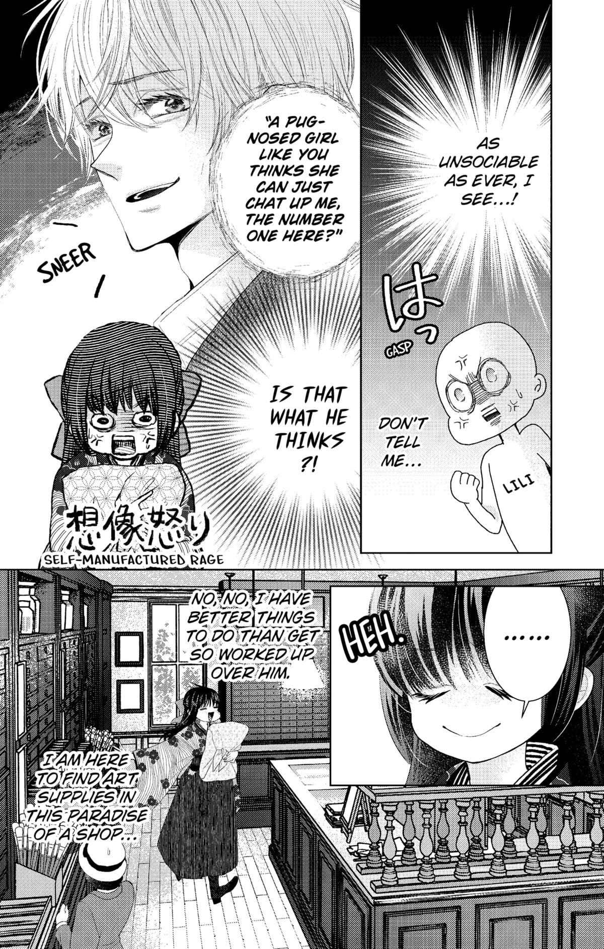 Love Through a Prism Chapter 2 - Page 22