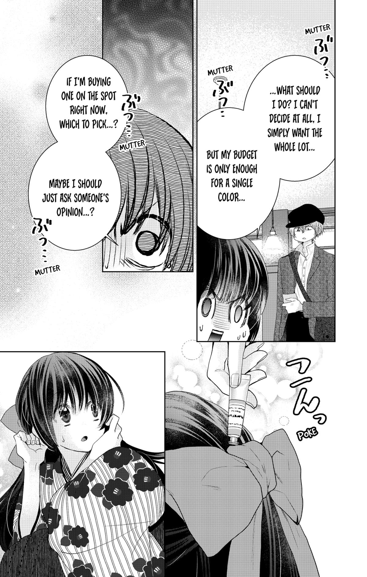 Love Through a Prism Chapter 2 - Page 24