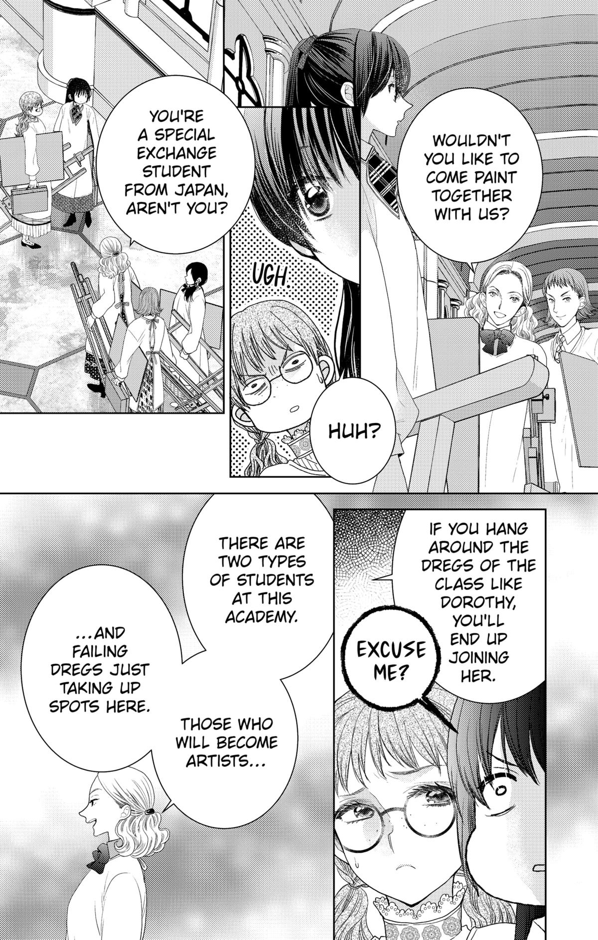 Love Through a Prism Chapter 3 - Page 13