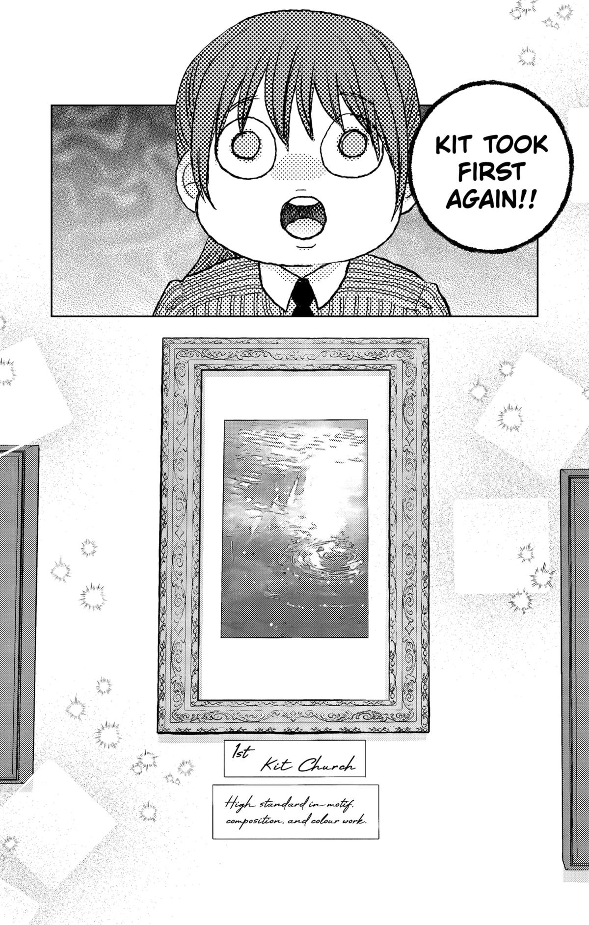 Love Through a Prism Chapter 4 - Page 6