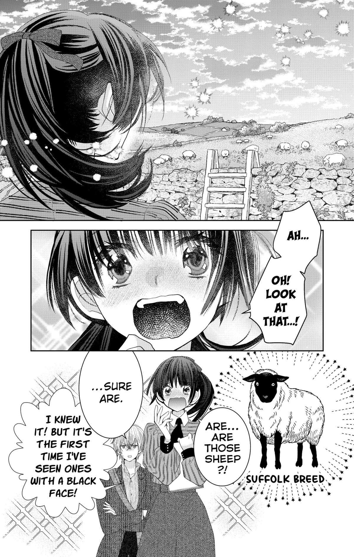 Love Through a Prism Chapter 5 - Page 9