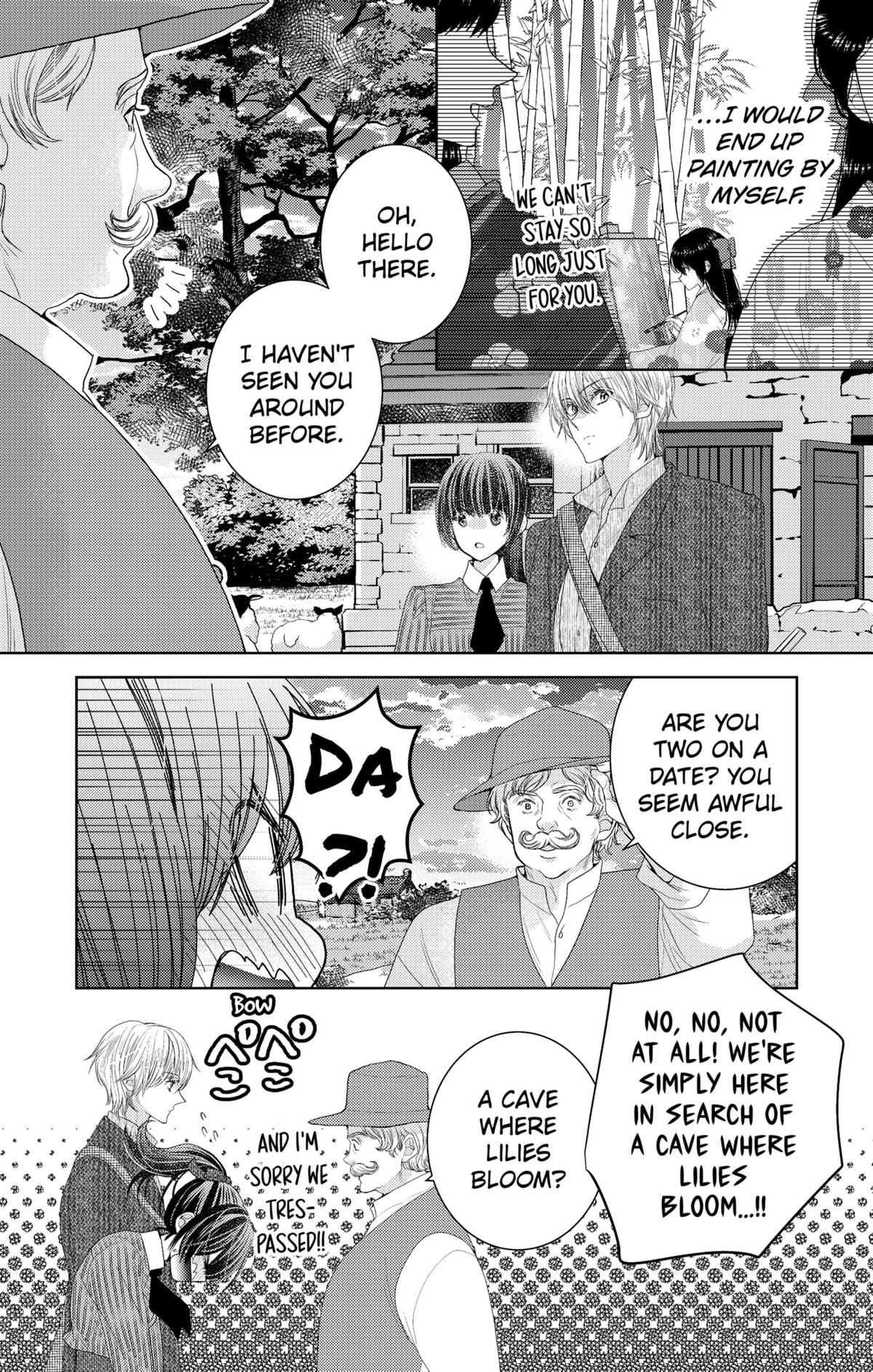 Love Through a Prism Chapter 5 - Page 12