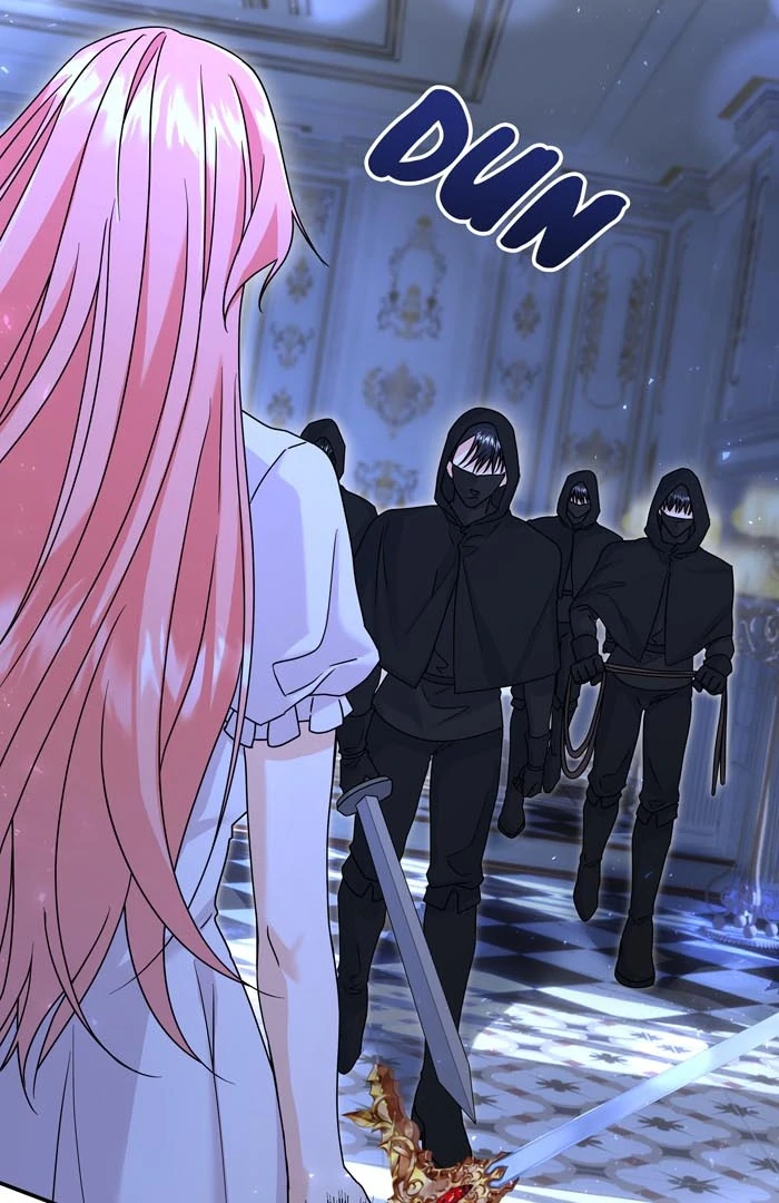 Love Thy Enemy Chapter 43 - Page 17