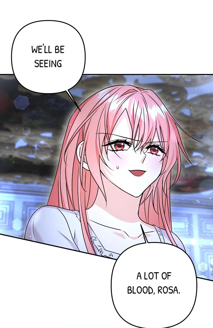 Love Thy Enemy Chapter 43 - Page 25