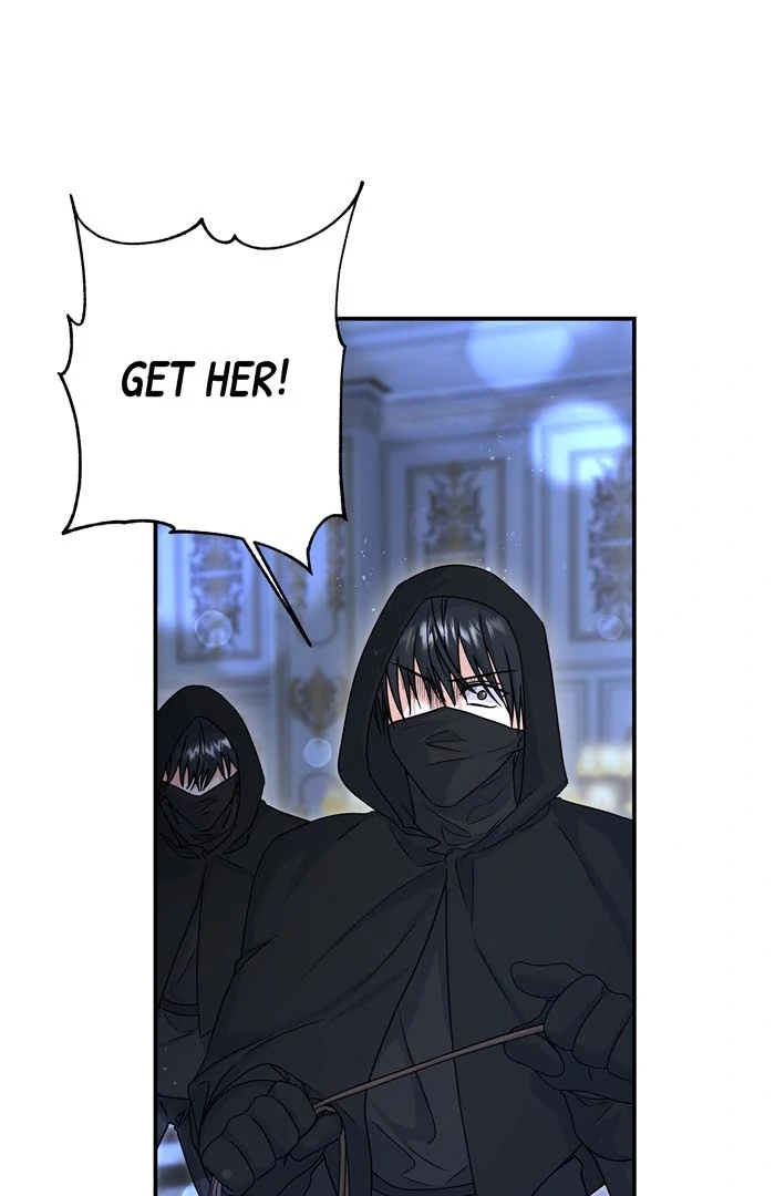 Love Thy Enemy Chapter 43 - Page 38